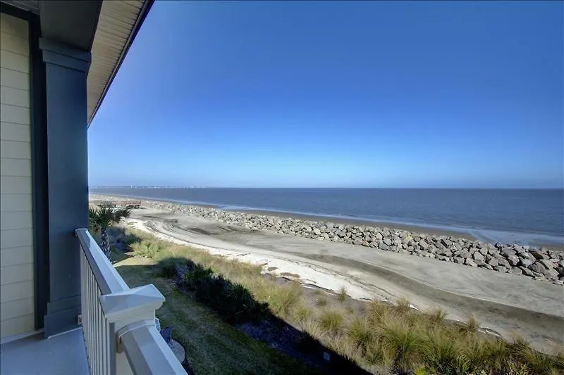 Semesterbostad Ocean 44 Jekyll Island