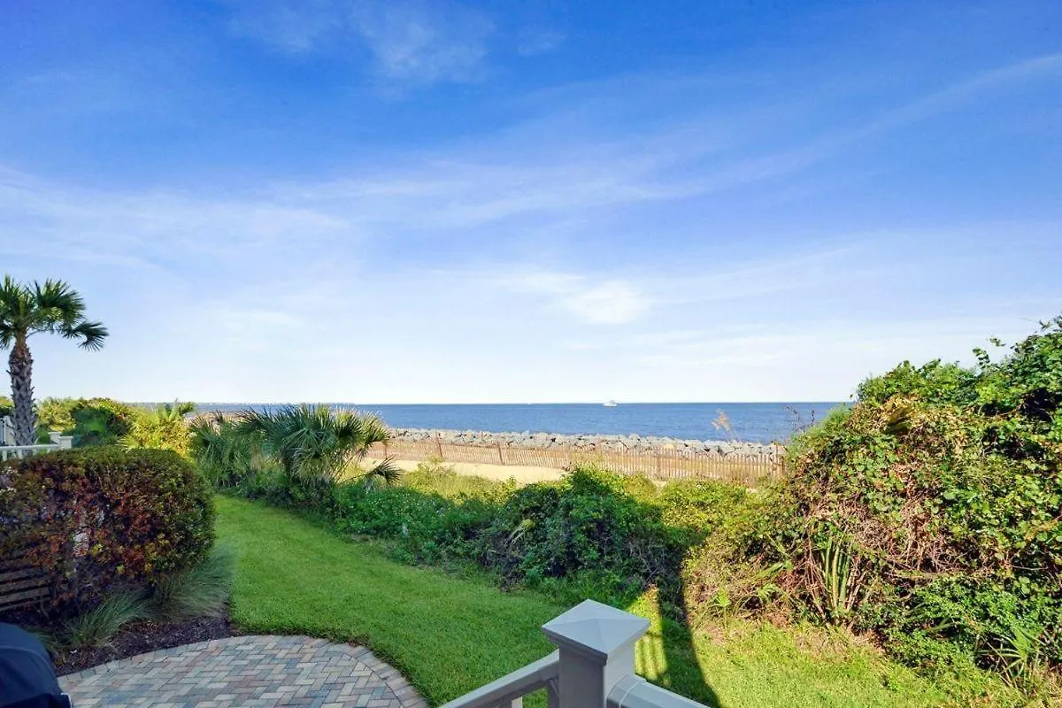 Semesterbostad Ocean 44 Jekyll Island