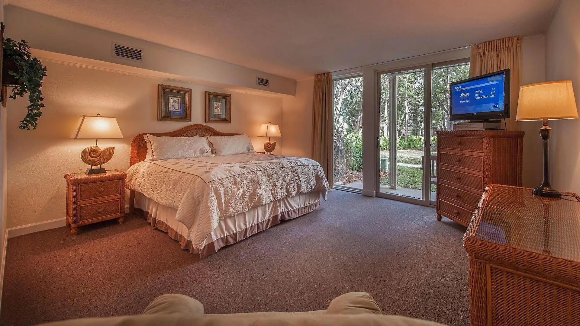 Resort By The Sea & Conference Center