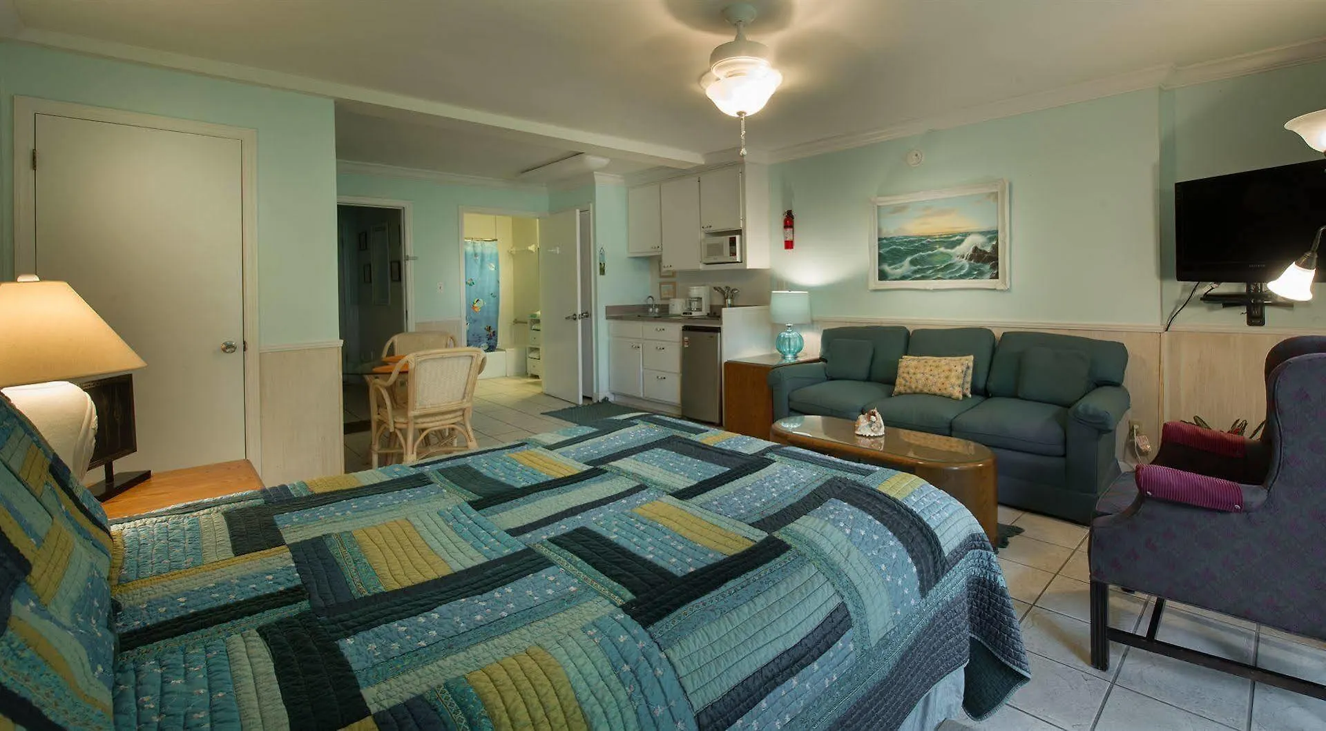By The Sea & Conference Center 3* Jekyll Island