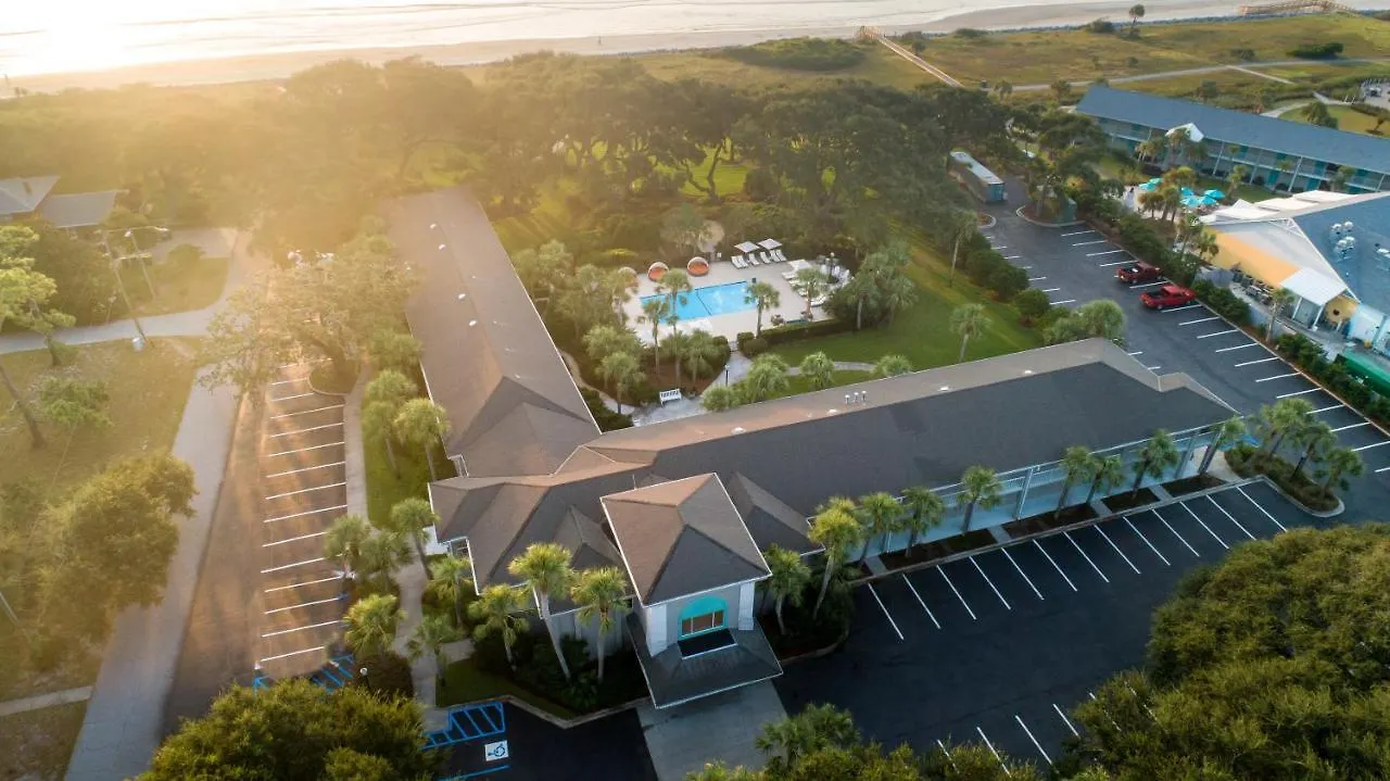 Beachview Club 3* Jekyll Island