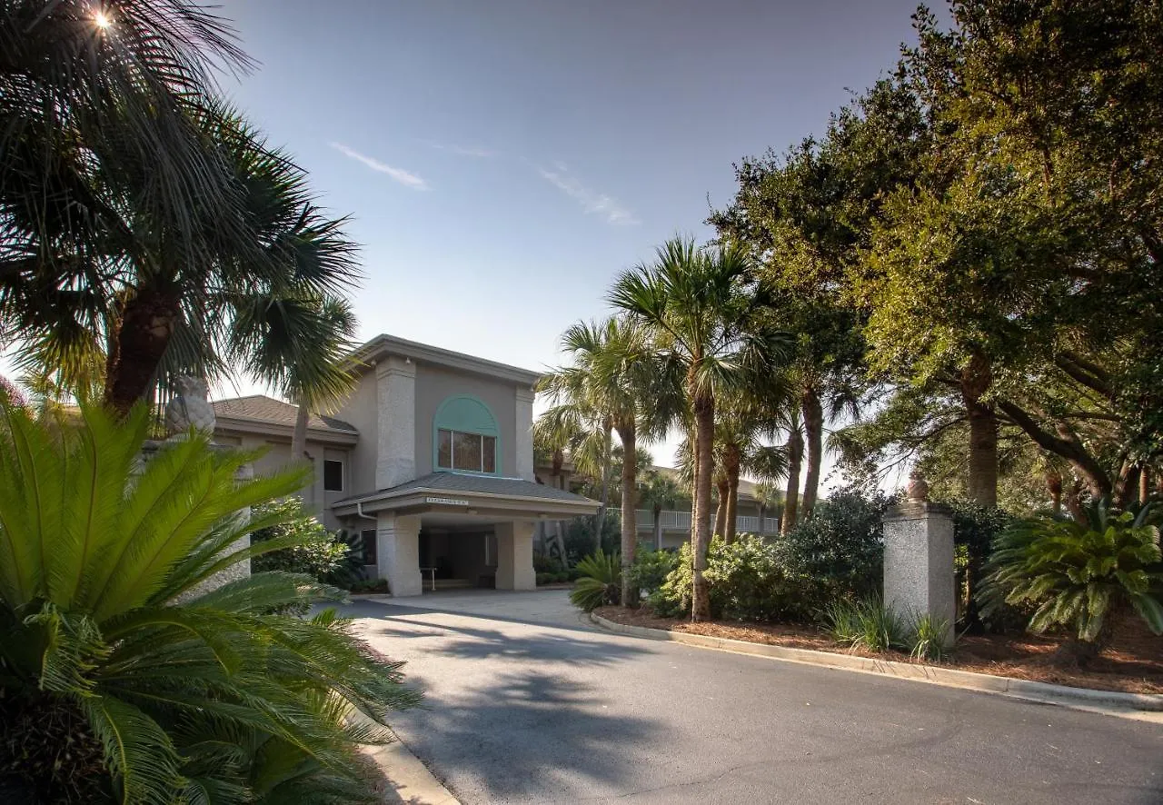 Hotel Beachview Club Jekyll Island