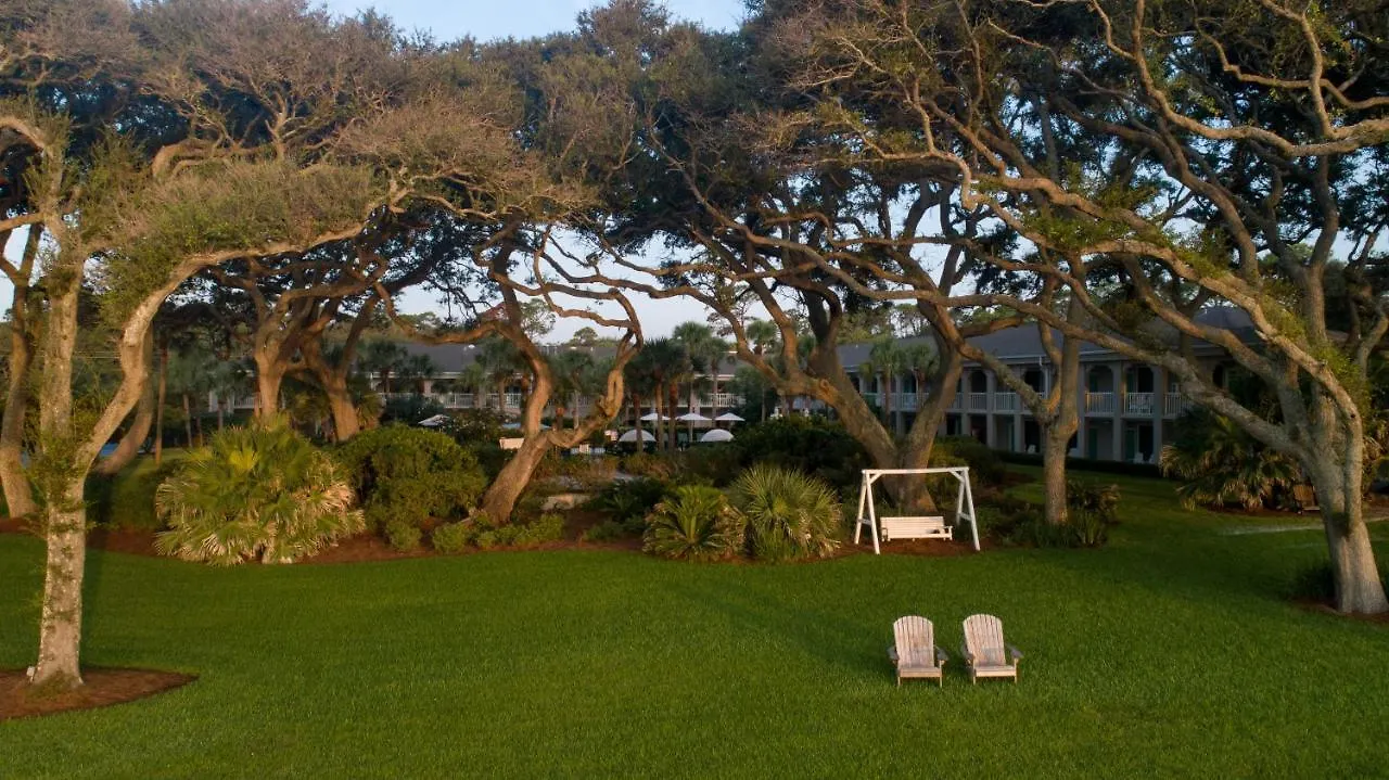 Hotel Beachview Club Jekyll Island