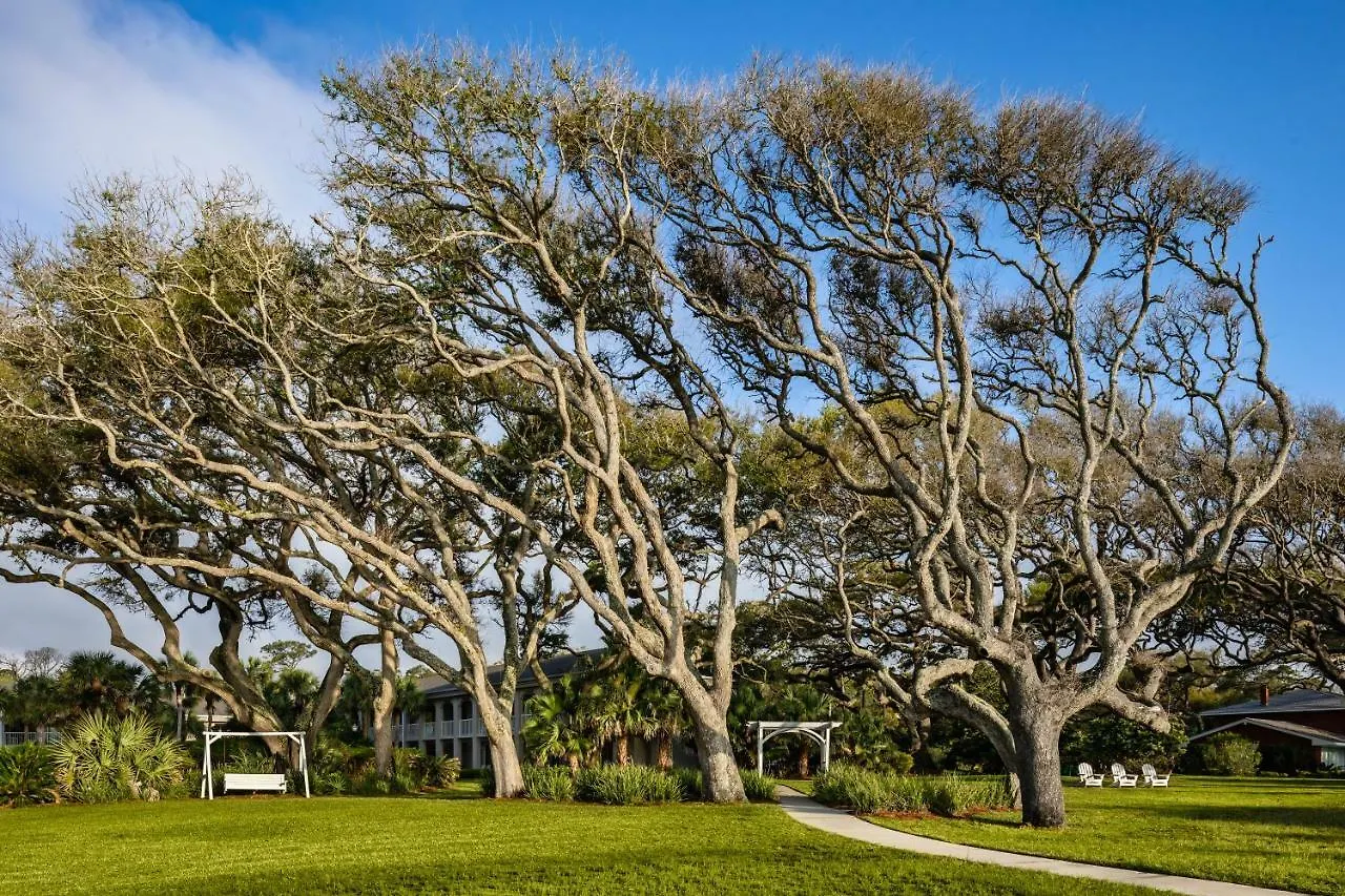 Hotel Beachview Club Jekyll Island